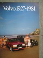 Volvo 1927-1981