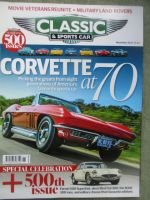 Classic & Sports Car November 2023