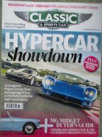 Classic & Sports Car November 2024