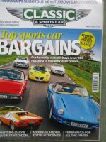 Classic & Sports Car March 2023