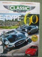 Classic & Sports Car January 2021