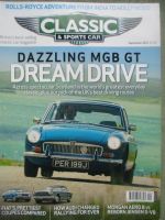 Classic & Sports Car September 2021