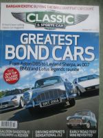 Classic & Sports Car Oktober 2021