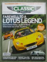 Classic & Sports Car November 2021