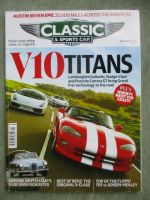 Classic & Sports Car April 2023