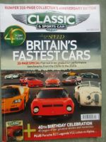 Classic & Sports Car April 2022