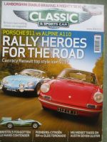 Classic & Sports Car January 2019