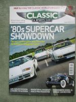 Classic & Sports Car August 2020