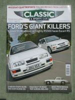 Classic & Sports Car December 2018