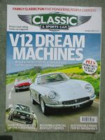 Classic & Sports Car Oktober 2024