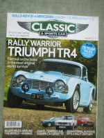 Classic & Sports Car April 2021