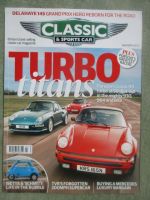 Classic & Sports Car April 2024