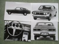 Toyota Corolla 1200 +Corona Mark II 2000 Limousine Coupé +Celica ST 1972