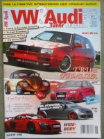VW & Audi Tuner Magazin 6-2012