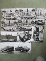 Toyota Carina Pressemappe Dezember 1979 (A4) +Fotos