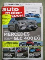 auto motor & sport 11/2026