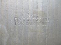 Verlag Hauserpresse Opel Ein Deutsches Tor zur Welt