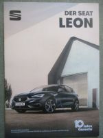 Seat Leon (Typ KL) Version Austria April 2026