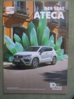 Seat Ateca Version Austria Januar 2026