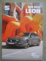 Seat Leon (KL) Version Austria Dezember 2025