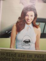 smart fortwo +Feldbusch Poster Vorstellung