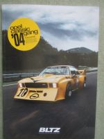 BLTZ Opel Classic Gang Magazine 2026