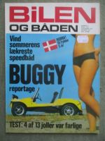 Bilen og Baden April 1972