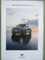 Cupra Ateca September 2020