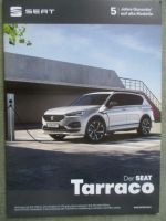 Seat Tarraco +Austria Edition Juli 2021