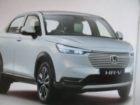 Honda HR-V e:HEV Prospekt Juli 2021 Austria Version