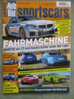 Auto Bild sportscars Juli 2026