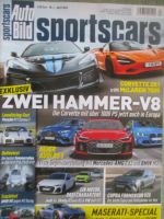 Auto Bild sportscars 4/2026