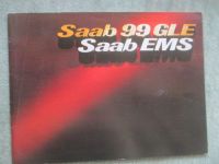 Saab 99 GLE +EMS Katalog 1977