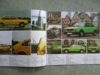 Alfa Romeo Gesamtprogramm