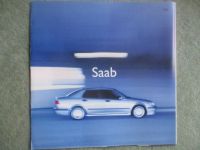 Saab 2001 Prospekt