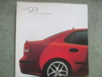 Saab 9-3 Sport-Limousine Juni 2004