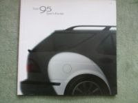 Saab 9-5 Sport-Kombi Prospekt Juni 2002