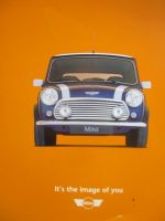 Mini (MK1) +Cooper katalog Januar 1999