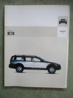 Volvo XC70 2.5T AWD +D5 AWD 2003 +Preisliste