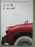 Jaguar 1922 - 1982 60 Jahre legendäre Automobilgeschichte