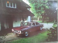 Jaguar XJ 4.2 5.3 +HE Sovereign Oktober 1982