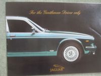 Jaguar For the Gentleman Driver only