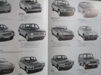 Austin Morris MG Tiumph Rover Jaguar Importeur Brüggemann Kurz-Information
