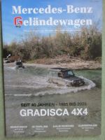 Mercedes-Benz Geländewagen 1-2026