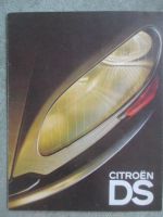 Citroen DS D-Special D-Super +Break 20 und 21 August 1970