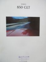 Volvo 850 GLT Katalog 1992