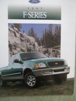 Ford F-Series 1997 Prospekt