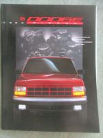 Dodge Pickup 1993