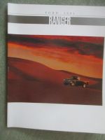 Ford Ranger 1994 USA Brochure