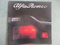 Alfa Romeo Spider +Quadrifoglio +Veloce +Graduate 1987